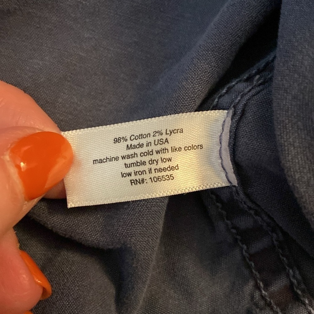 Sundays NYC 713 Cropped Casual Jacket in size 2, preloved - Picture 8 of 8